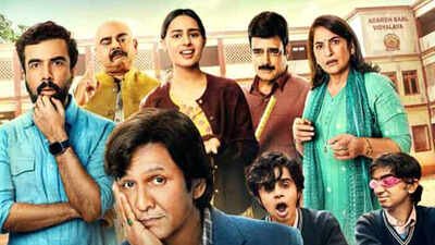 Kay Kay Menon: 'Adarsh Baal Vidyalaya' trailer leaves fans impressed; netizens say 'another cult character for Kay Kay Menon sir'