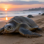 After nearly 20 years in the Indian Ocean, olive ridley sea turtles return to the same Odisha beaches, study finds |