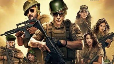 Welcome 4: After 'Welcome To The Jungle's' box office success, Ahmed Khan confirms 'Welcome 4' and reveals launching son Azaan: 'Next film will be 'Welcome', that's the next part!' | Hindi Movie News