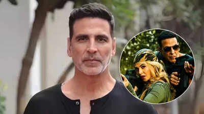 Akshay Kumar on 'Welcome to the Jungle' box office success: 'Every Friday still feels like an exam result' | Hindi Movie News