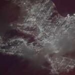 America's 250th birthday seen from space: Nasa shares stunning ISS footage of Los Angeles fireworks |