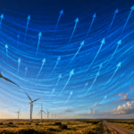 An Oklahoma wind farm is creating an invisible river of wind that reaches much higher than scientists once thought |