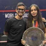 Anahat Singh: 'It means the world': Anahat Singh's first reaction after winning World Junior Squash Championship | More sports News