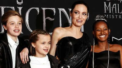 Angelina Jolie's Daughter Vivienne Seeks to Change Surname, Wants Family Healing |