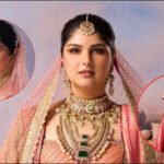 Anshula Kapoor wore mother Mona Shourie Kapoor’s 42 year old dupatta for her wedding : 'It felt right to be wrapped in the one that raised me’﻿ |