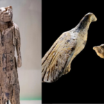 Archaeologists discover 40,000-year-old bird figurines no bigger than a thumbnail that are rewriting the story of Ice Age art |