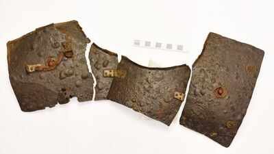 Archaeologists discovered the world’s oldest nearly complete Roman armour, and it may reveal the fate of one of Rome’s lost legionaries | World News