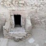 Archaeologists uncover 3,000-year-old tomb near Egypt's Luxor; inscriptions suggest it belonged to a man named Paser from the Ramesside period