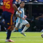 FIFA World Cup 2026 final: Spain choke Argentina into unwanted history as Messi's side fails to register a first-half shot | Football News