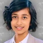 Arika: Minnesota student Arika Kundu, 13, designed a method that turns peanut-shell waste into a material for removing pesticide residues from fresh produce; she is now competing for a $25,000 science prize