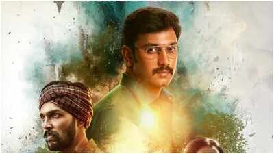 'Arulvaan' Twitter review: Arulnithi's performance wins praise; fans call it 'A soulful drama movie with neatly written screenplay' | Tamil Movie News