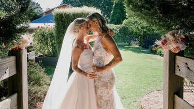 'This is who my wife cheated on me with...': Ashleigh Gardner's estranged wife names Australia teammate in explosive allegation | Off the field News