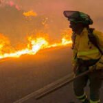 Foreigners among 12 killed in Spanish wildfire, 23 missing