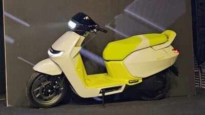 Ather's new e-scooter debut on August 29: Details, what to expect