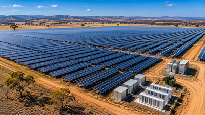 Australia generates so much solar power that it is giving away free electricity to households for 3 hours |