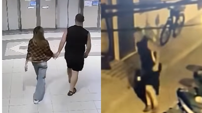 Thailand Minor Murder: Watch: Australian man goes to Thailand hotel with minor, comes out with her body in suitcase; caught at airport