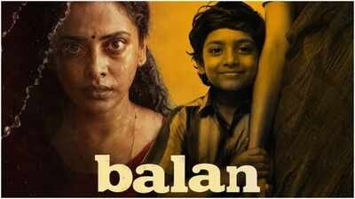 Balan Full Movie Collection: 'Balan' box office collection day 12: Chidambaram's emotional drama holds steady at the ticket window, Worldwide gross reaches Rs 30.24 cr | Malayalam Movie News