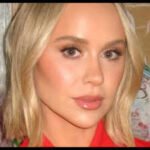 Becca Tobin Baby News: ‘Glee’ and ‘The Wedding Contract' star Becca Tobin welcomes second baby with Zach Martin |