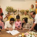 Aamir Khan: Before marrying Aamir Khan, Gauri Spratt once asked paparazzi to 'leave me alone' during a Mumbai outing | Hindi Movie News