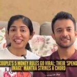 Bengaluru couple’s 5 money rules go viral; their ‘spend on life, not image’ mantra strikes a chord