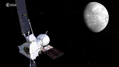 BepiColombo: The spacecraft that spent 8 years travelling to Mercury is finally arriving in 2026 |