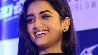Lenin Movie: Bhagyashri Borse reveals mother blocked her for six months after acting decision; 'Lenin' actress' emotional confession goes viral | Tamil Movie News