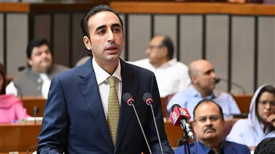 'Peace with dignity, not submission': Bilawal Bhutto’s fresh warning to India over Indus Waters Treaty