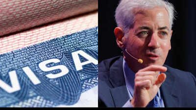 Indian woman seeks help in getting F-1 visa appointment, Bill Ackman responds and receives massive backlash: 'Why don't you finance a Harvard in Kerala'