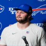 Josh Allen’s annual 117-hole golf event helped his children’s hospital fund reach $17 million; after becoming a father, he told parents he finally understood their pain | NFL News