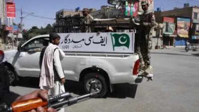 LeT, IS operatives among 34 killed in Khuzdar attack: BLA