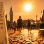 Britain's famous 1976 heatwave record has finally been broken, but scientists say the real danger is only beginning | World News