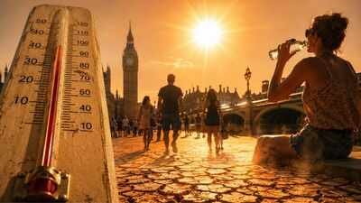 Britain's famous 1976 heatwave record has finally been broken, but scientists say the real danger is only beginning | World News