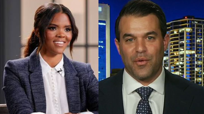 Candace Owens-Andrew Kolvet feud reaches boiling point over Charlie Kirk legacy fight: ‘You are a CLOWN’