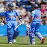 Rohit Sharma and Virat Kohli script history, break into ODI's all-time top two list | Cricket News