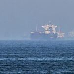 Cargo ship under attack 'by unknown armed assailants' in Red Sea, says British military