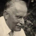 Quote of the day by Carl Jung: "The meeting of two personalities is like the contact of two…" - how people change each other |