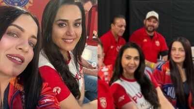 Celina Jaitly says Preity Zinta stood by her like a rock during her dark phase, amid divorce with Peter Haag, plea to rescue brother Vikrant Jaitly from UAE |