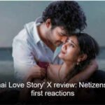 'Chennai Love Story' X review: Netizens share first reactions; Kiran Abbavaram and Sri Gouri Priya impress | Telugu Movie News