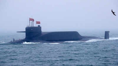 China test fires missile into Pacific, sparks alarm