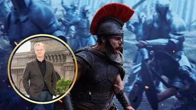 'The Odyssey': Christopher Nolan used technical support to limit the runtime |