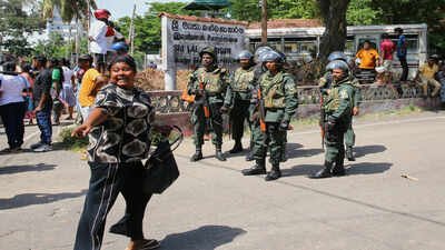 Clashes break out in Sri Lankan jail, 26 dead, over 100 hurt