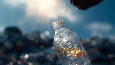 Scientists turned plastic waste into clean hydrogen fuel without expensive sorting and it could revolutionise recycling forever |