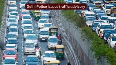 Cjp Chalo Parliament March: Delhi Police issues traffic advisory ahead of CJP ‘Chalo Sansad’ march: Travellers asked to avoid these routes today; 5 metro stations closed