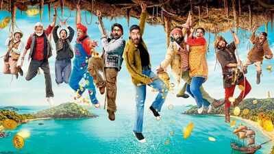 Dhamaal 4 Full Movie Collection: 'Dhamaal 4' box office collection Day 11 [LIVE]: Ajay Devgn's comedy film cross Rs 125 crore net domestic run | Hindi Movie News