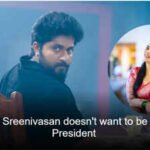 Dhyan Sreenivasan doesn't want to be AMMA president but supports Shwetha Menon amid AMMA row: ‘Leaving when problems arise is not the solution’ |