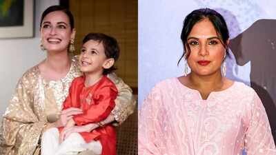 Richa Chadha defends Dia Mirza amid trolling over son schooling coconut water seller: 'If you can bully a 5 year old...' |