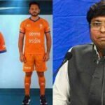'Jersey change decision taken without my prior knowledge': Dilip Tirkey to Hockey India exec board | Hockey News