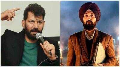 Diljit Dosanjh's Satluj is being downloaded, shared on WhatsApp and watched in the US after India removal, claims Jasbir Jassi | Hindi Movie News