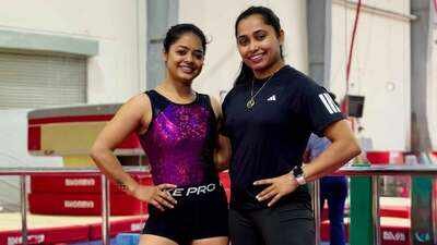 Dipa Karmakar backs Pranati Nayak to end India’s CWG gymnastics medal wait | More sports News