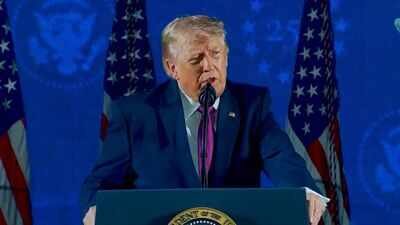 Trump's teleprompter operator under federal probe over alleged $90,000 Kalshi insider trading bets